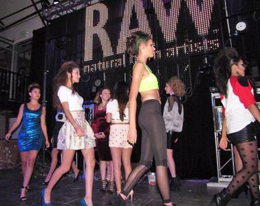 Raw Fashion pics Fights